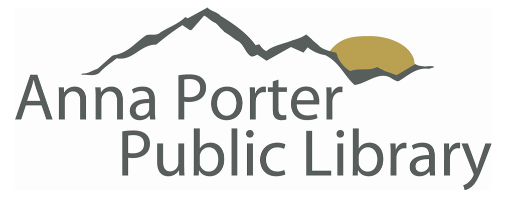 Anna Porter Public Library Logo