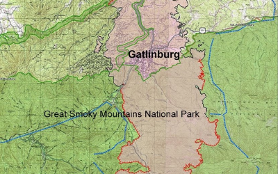 Image of Great Smoky Mountains National Park